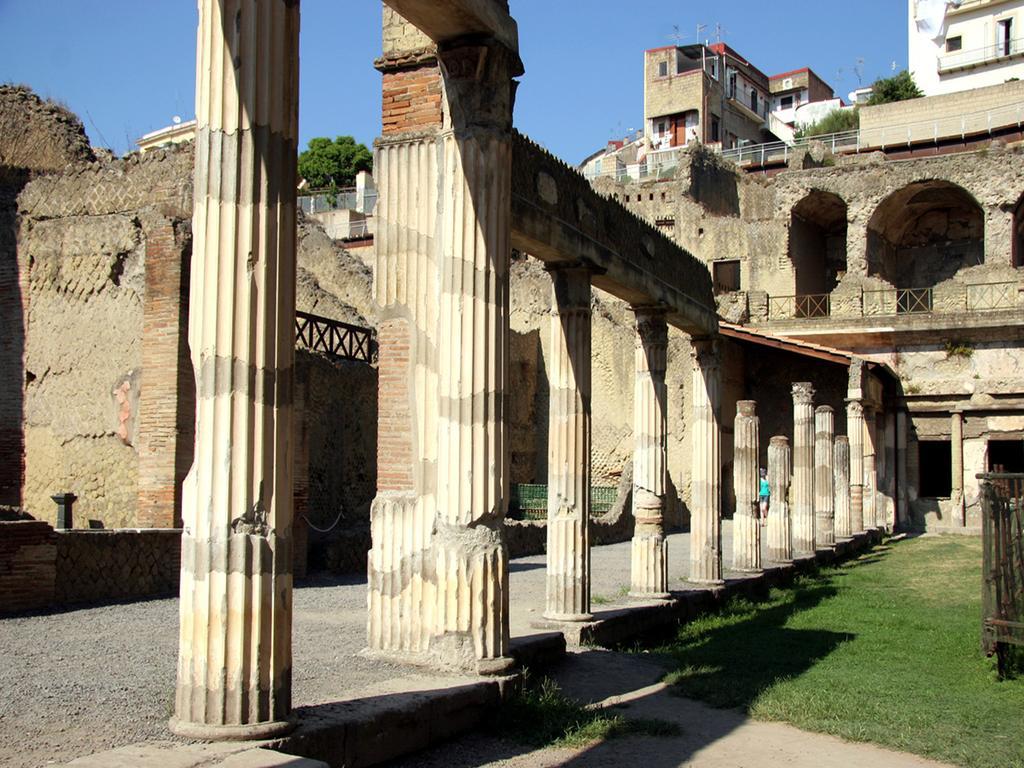 Bed & Breakfast A Castel Capuano ナポリ エクステリア 写真
