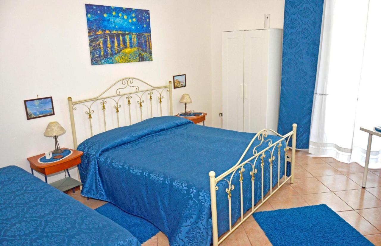 ナポリ Bed & Breakfast A Castel Capuano Bed & Breakfast エクステリア 写真