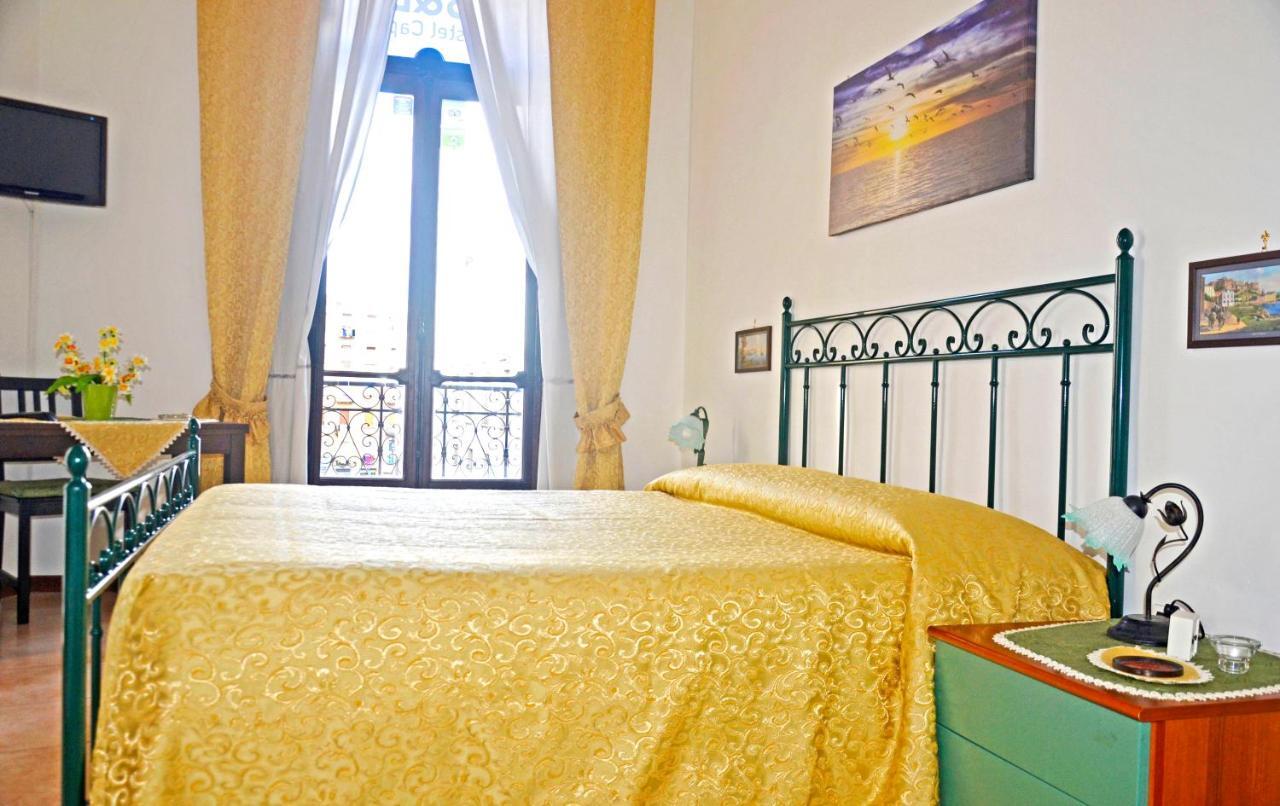 ナポリ Bed & Breakfast A Castel Capuano Bed & Breakfast エクステリア 写真